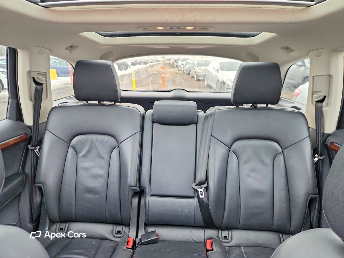 Audi Q7 2015