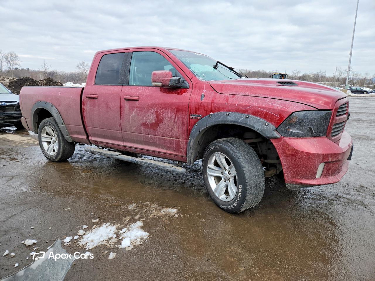 RAM 1500 2014