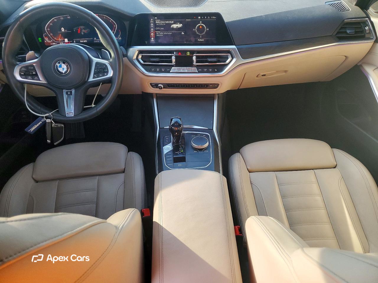 BMW Series 3 2020