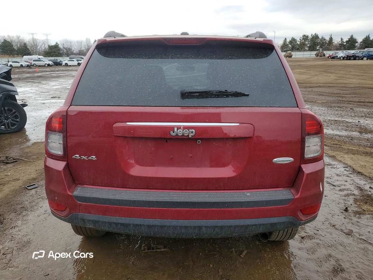 Jeep Compass 2014