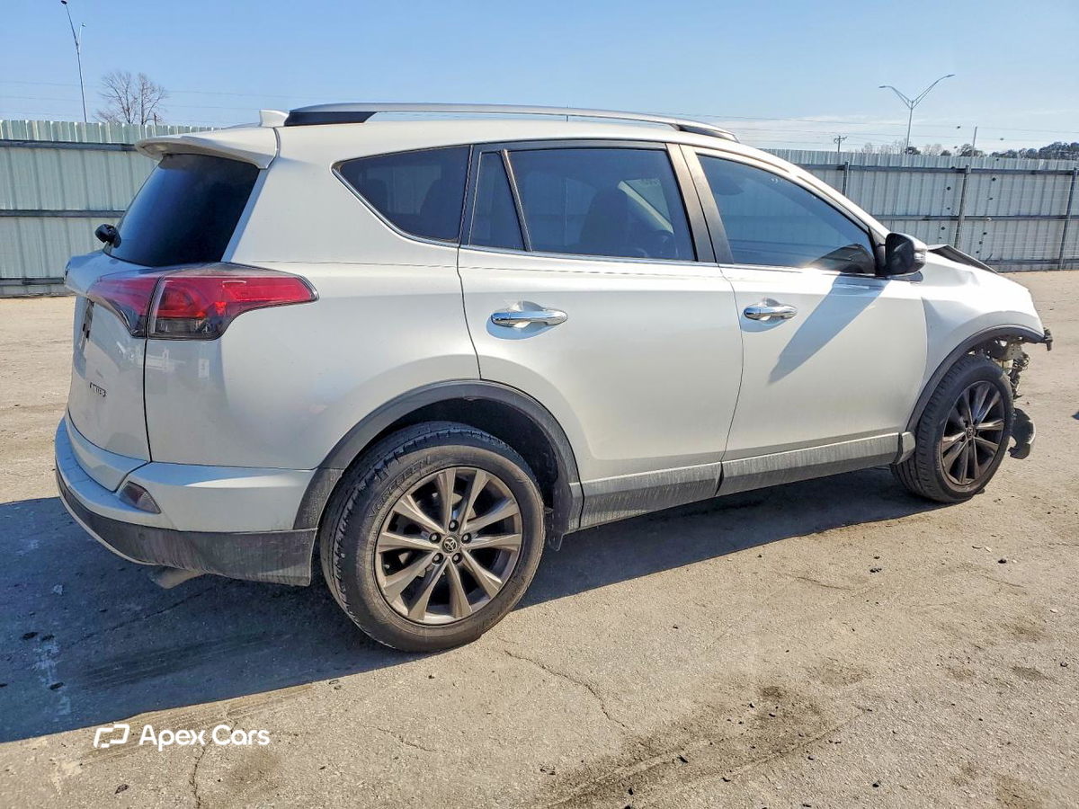 Toyota RAV 4 2017