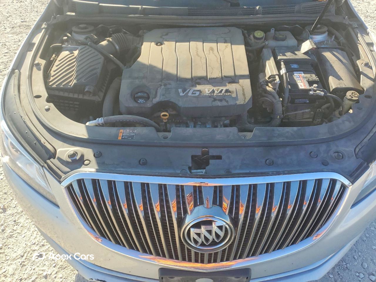 Buick LaCrosse 2016