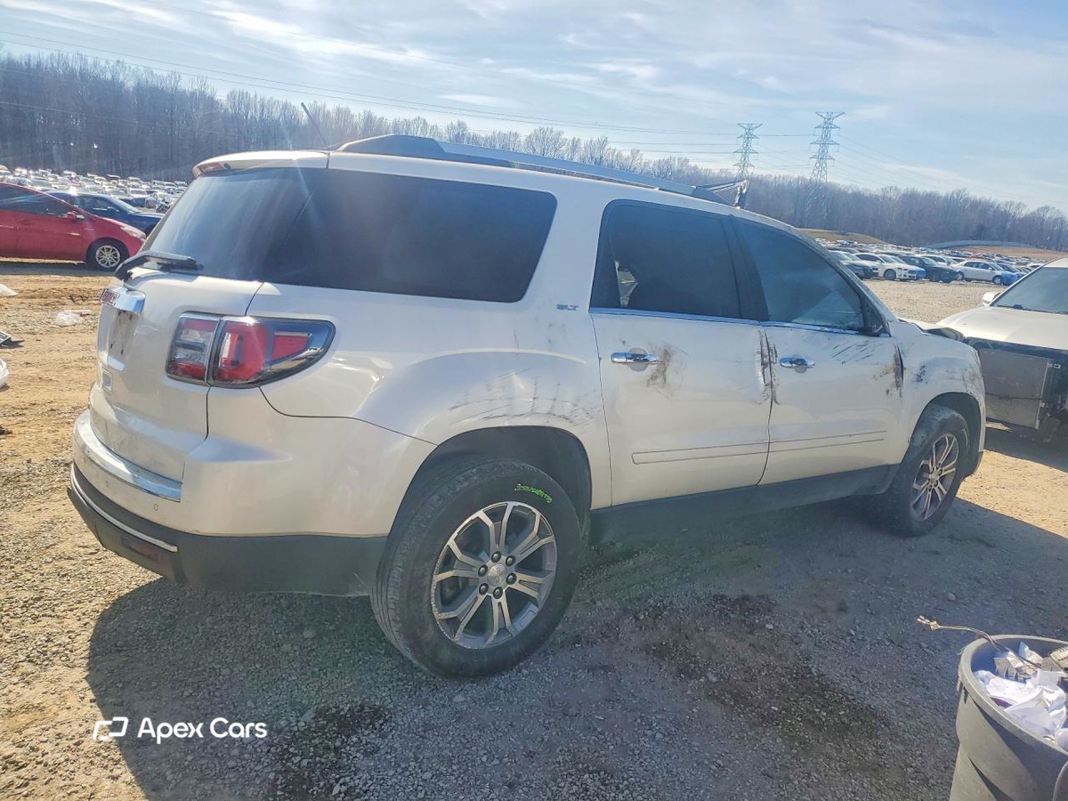 GMC Acadia 2014