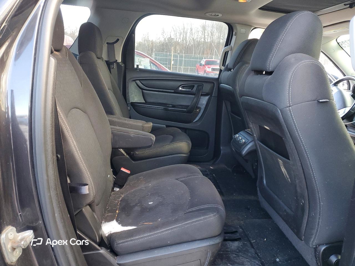 GMC Acadia 2016