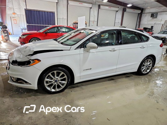 Ford Fusion 2017 - Image 1 of 13