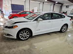 Ford Fusion 2017