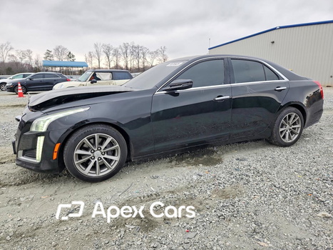 Cadillac CTS 2017 - Image 1 of 13