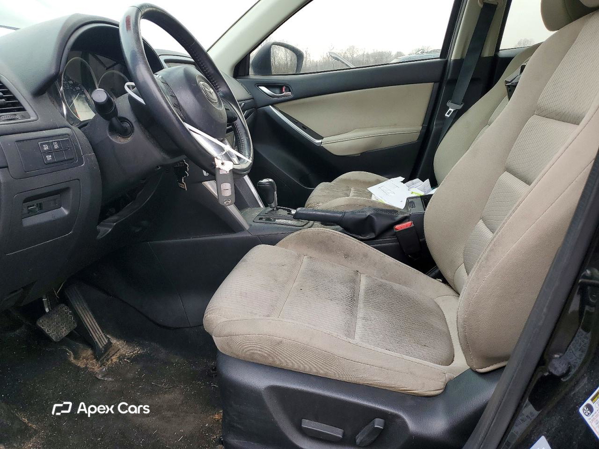 Mazda CX-5 2014