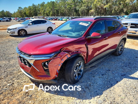 Chevrolet Trax 2025 - Image 1 of 14