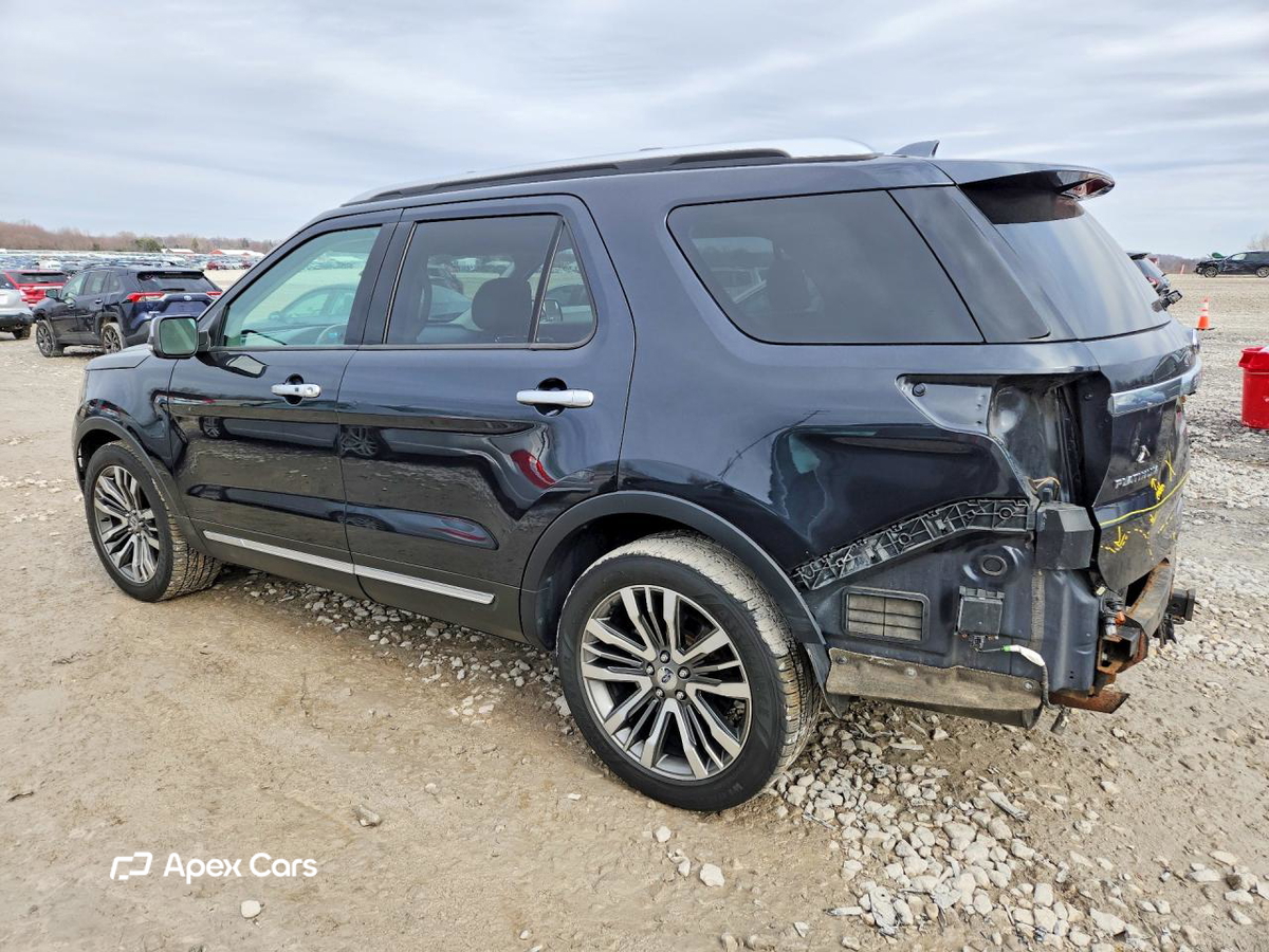Ford Explorer 2017