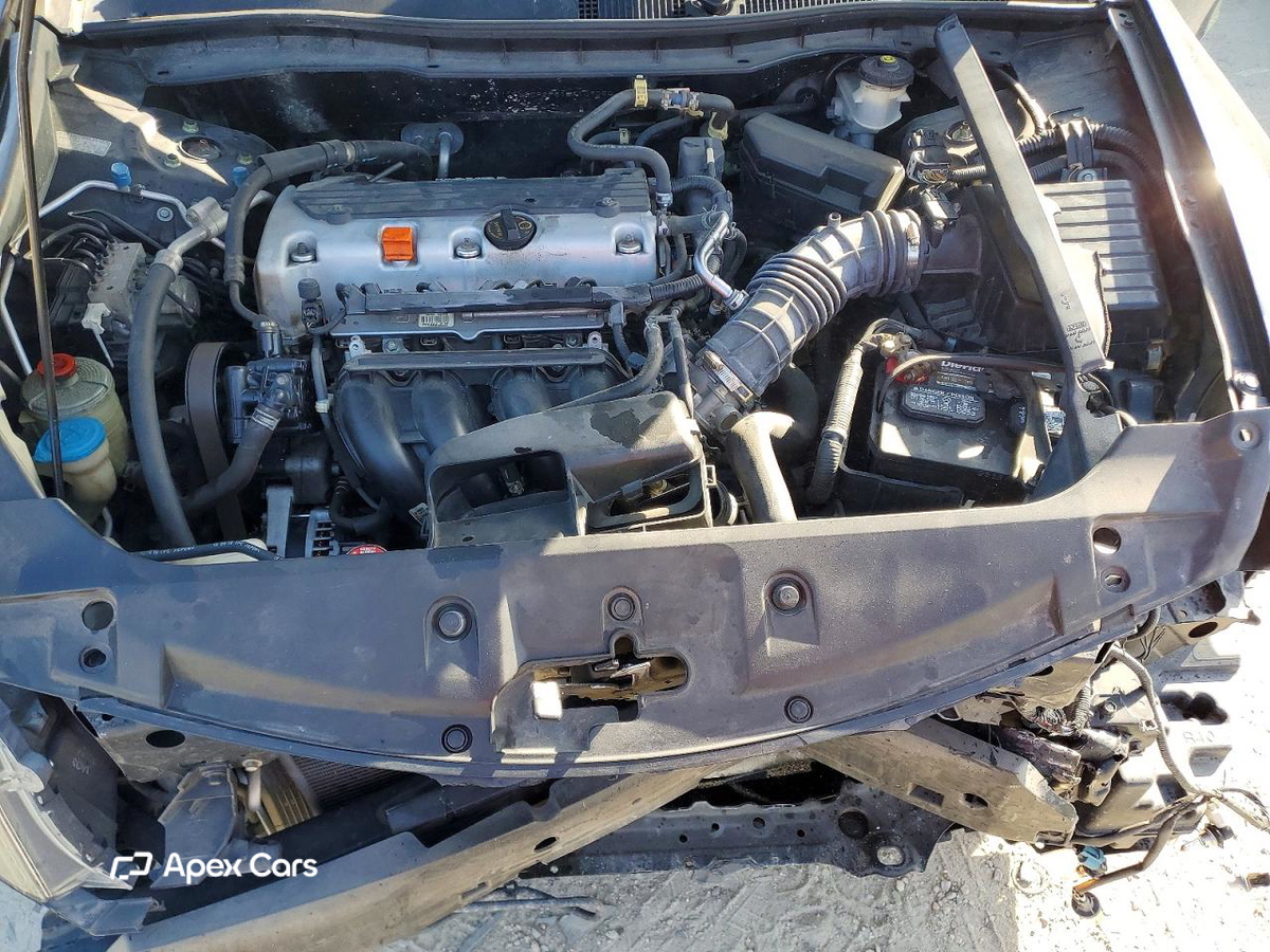 Honda Accord 2011