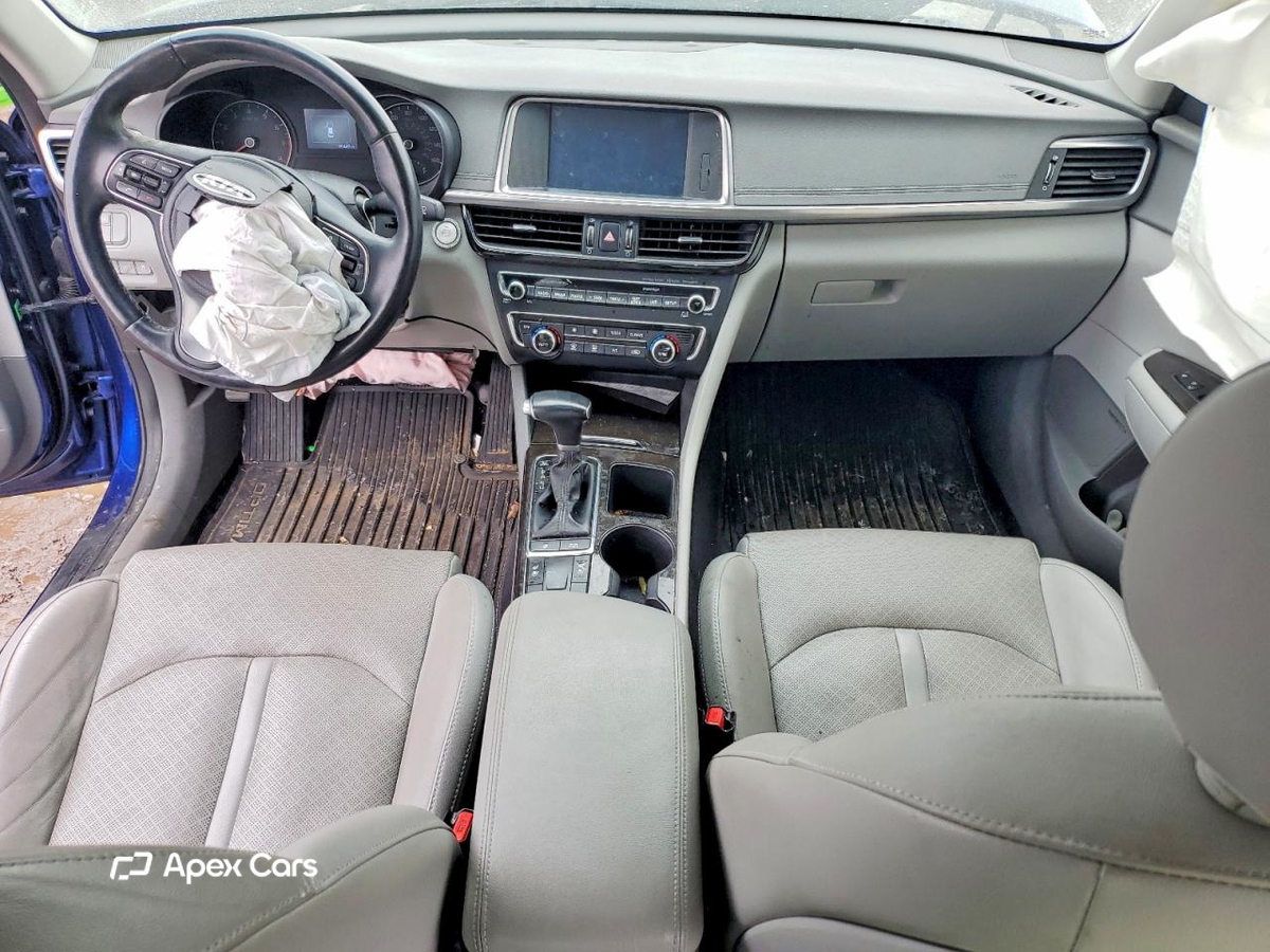 Kia Optima 2016