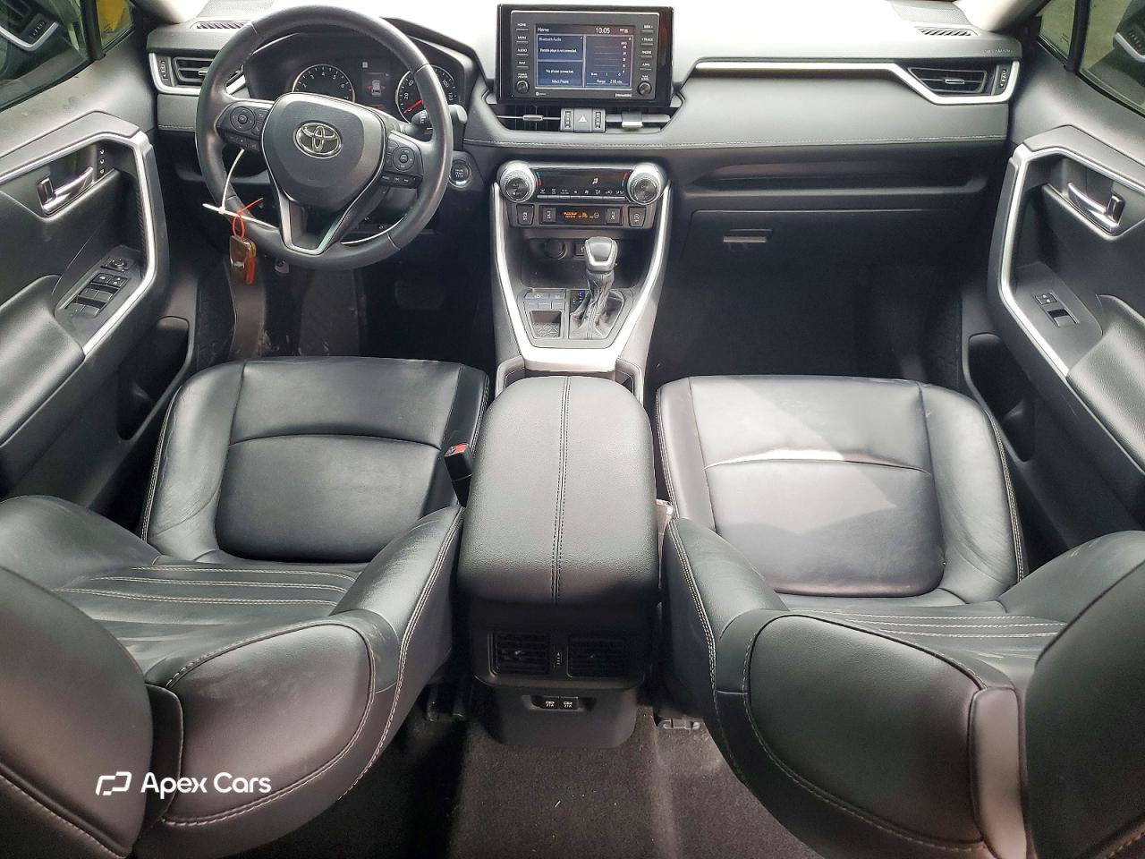 Toyota RAV 4 2020