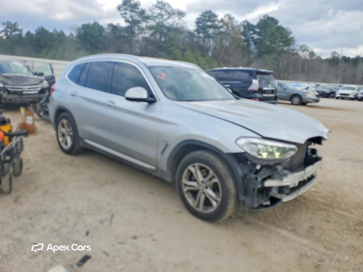 BMW X3 2020