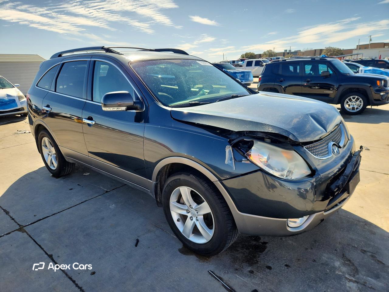 Hyundai Veracruz 2011