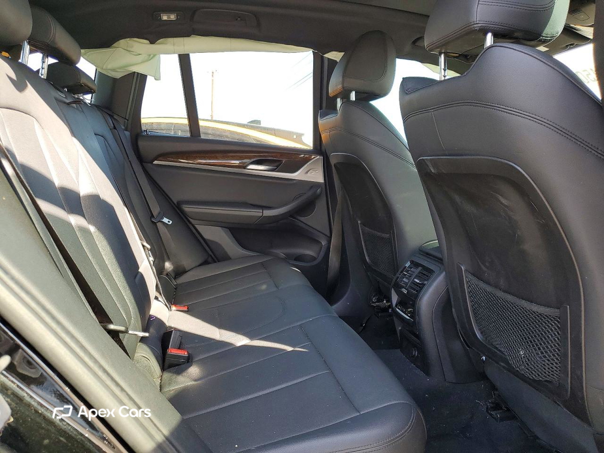 BMW X3 2019