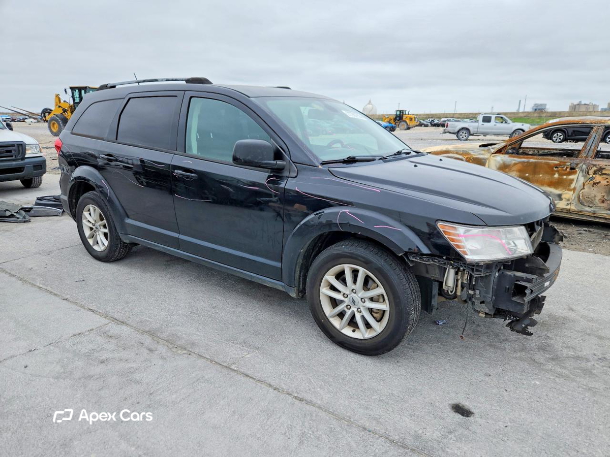 Dodge Journey 2018