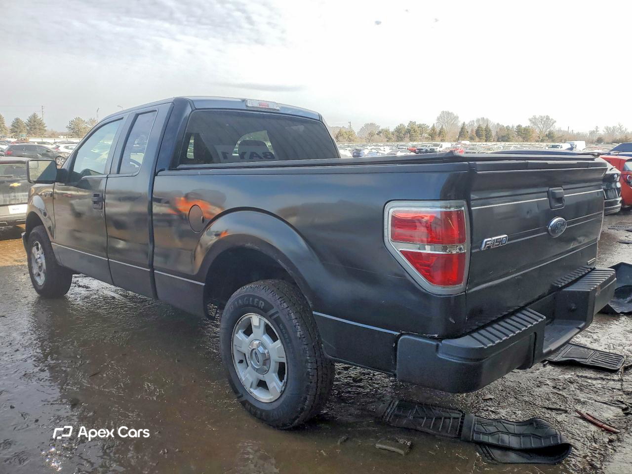 Ford F-150 2013
