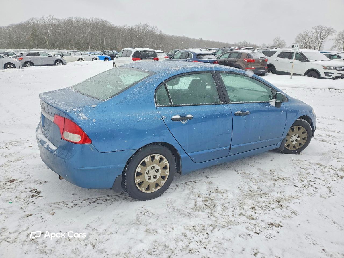 Honda Civic 2011