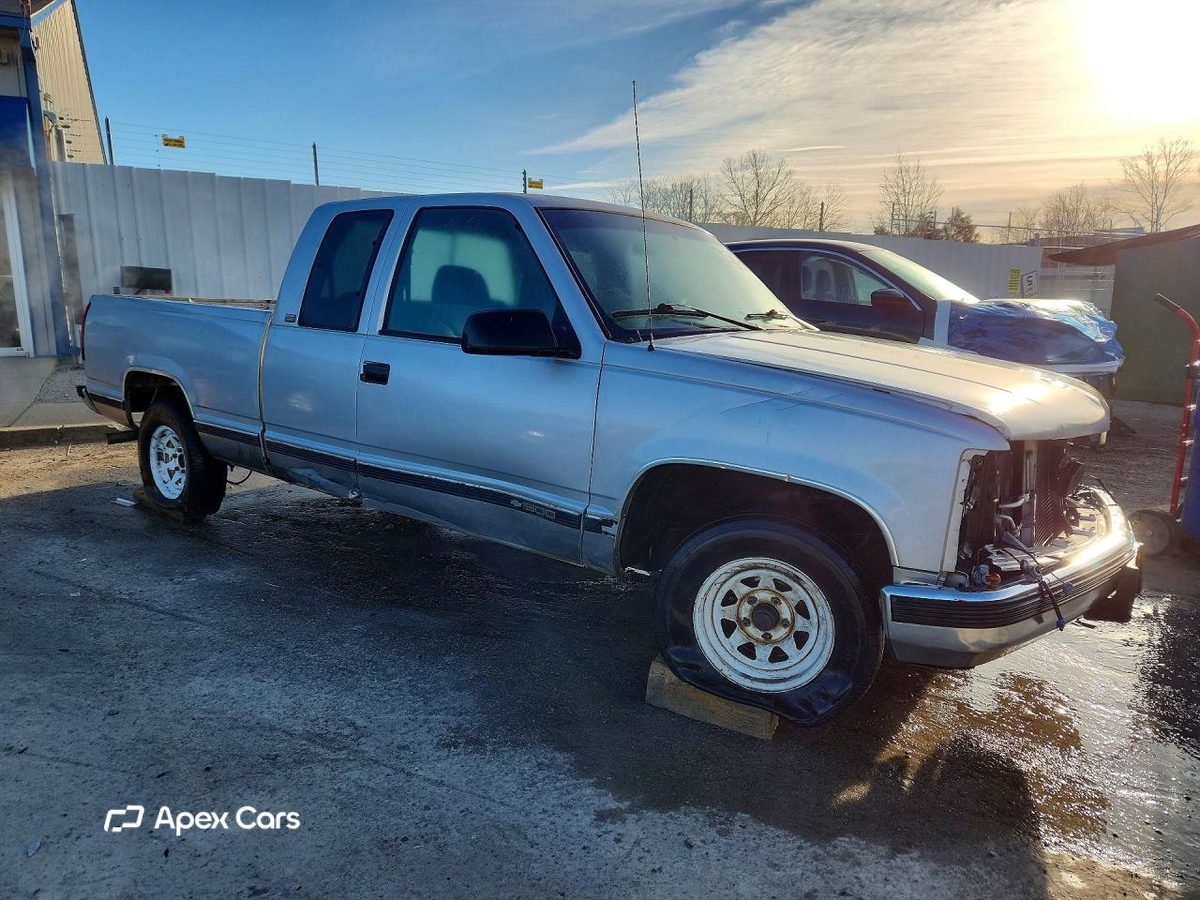 Chevrolet GMT-400 1996