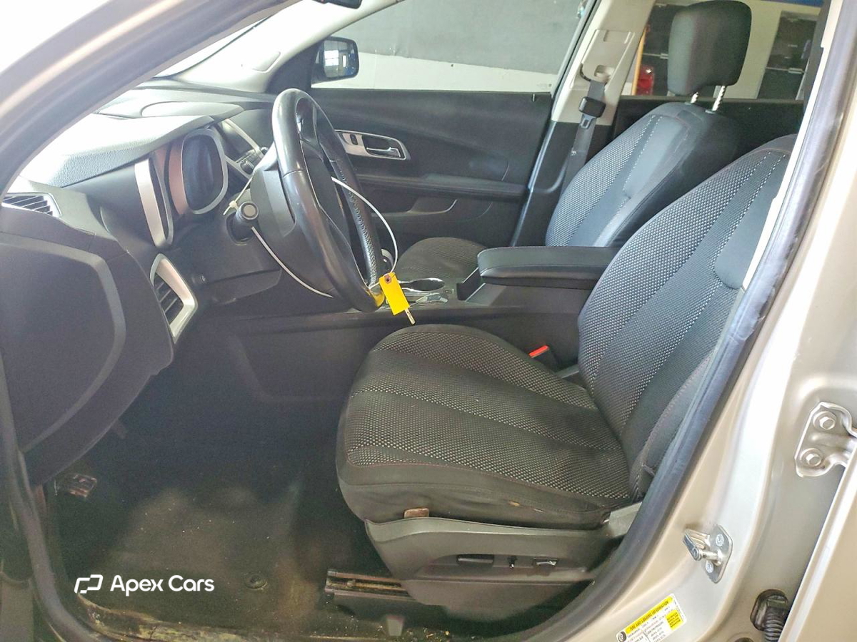 Chevrolet Equinox 2015