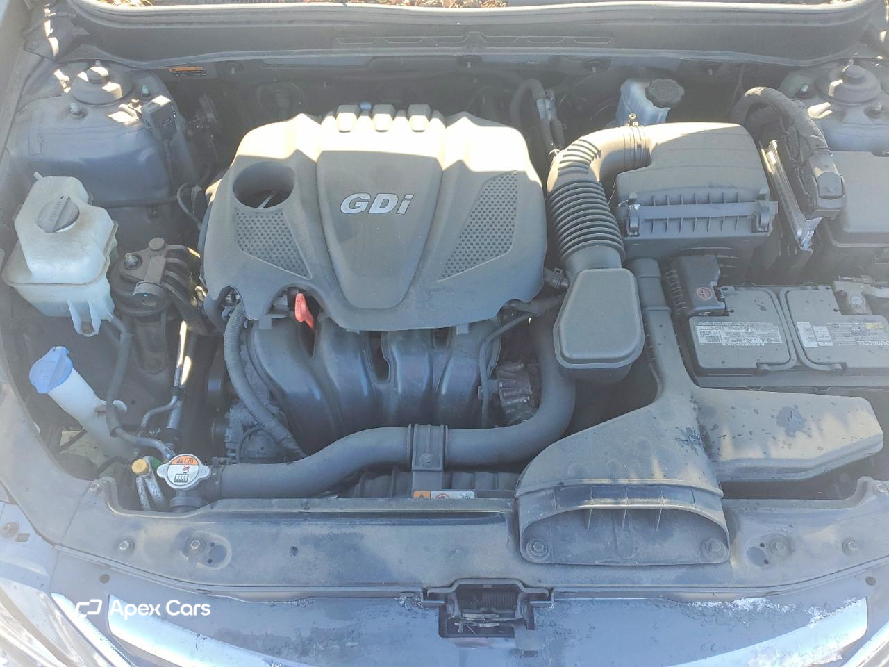 Hyundai Sonata 2014
