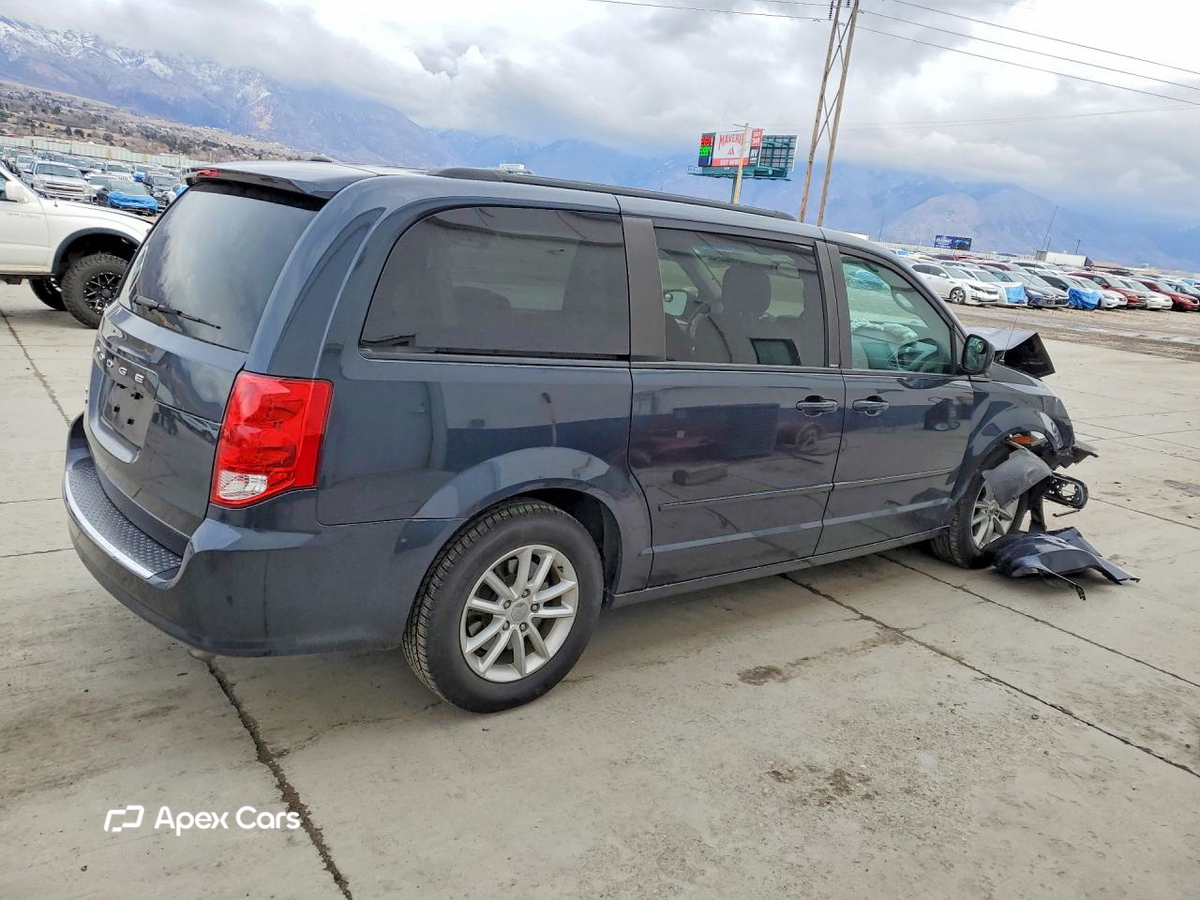 Dodge Caravan 2013