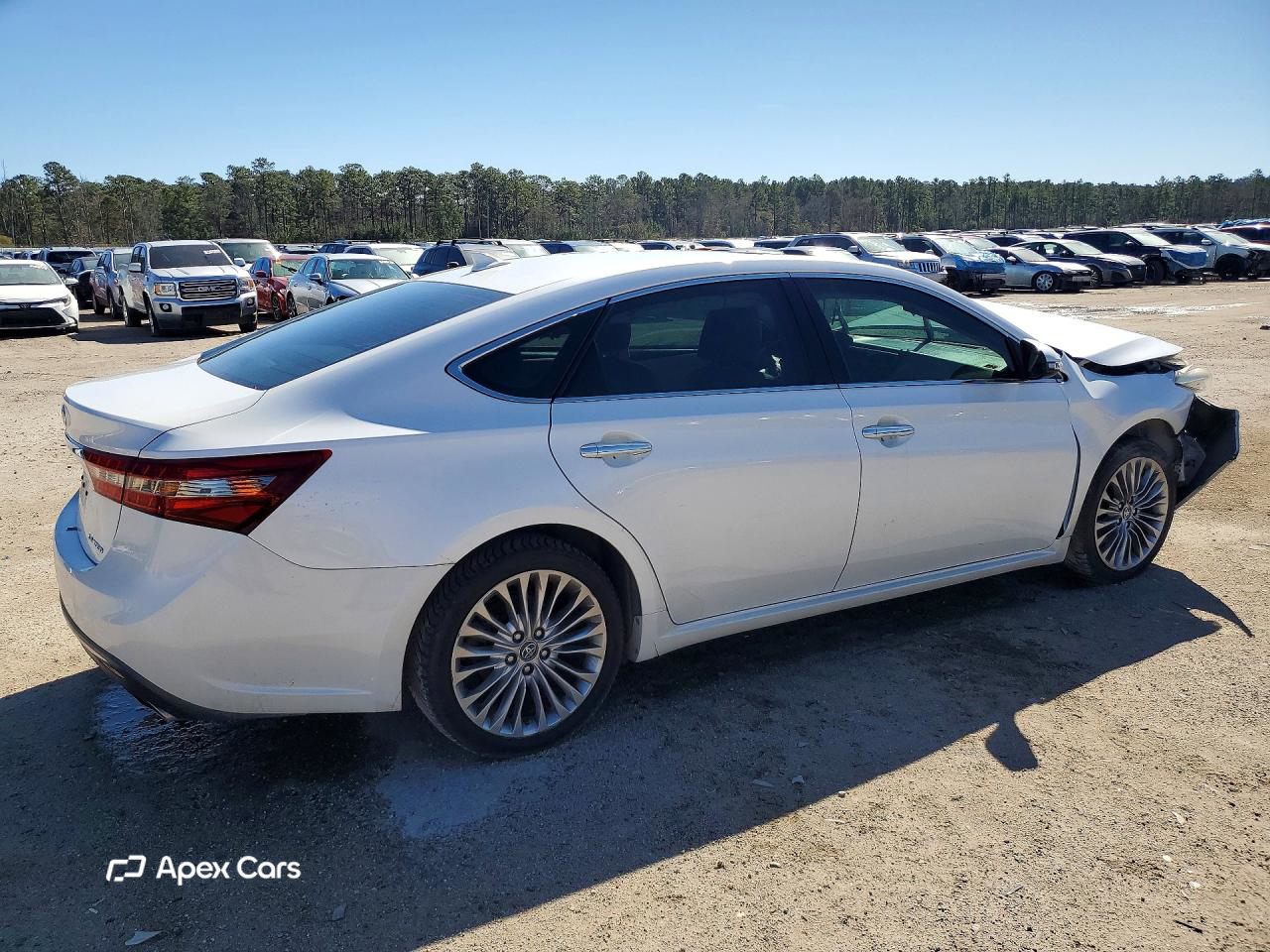 Toyota Avalon 2016