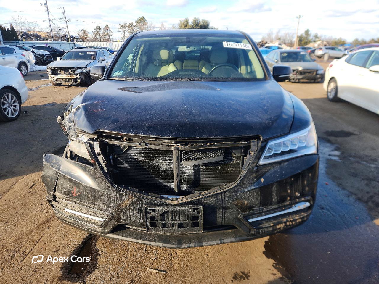 Acura MDX 2014