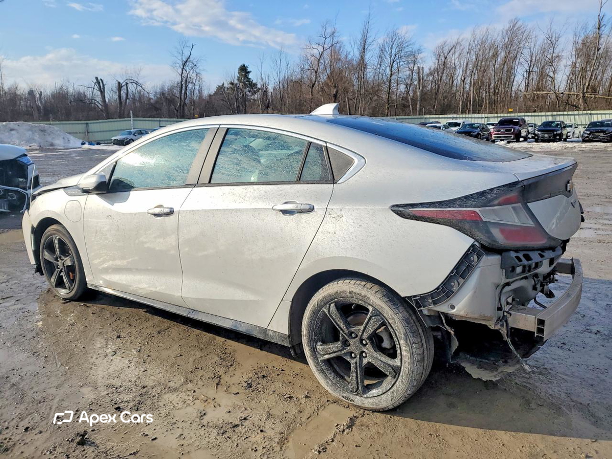 Chevrolet Volt 2018
