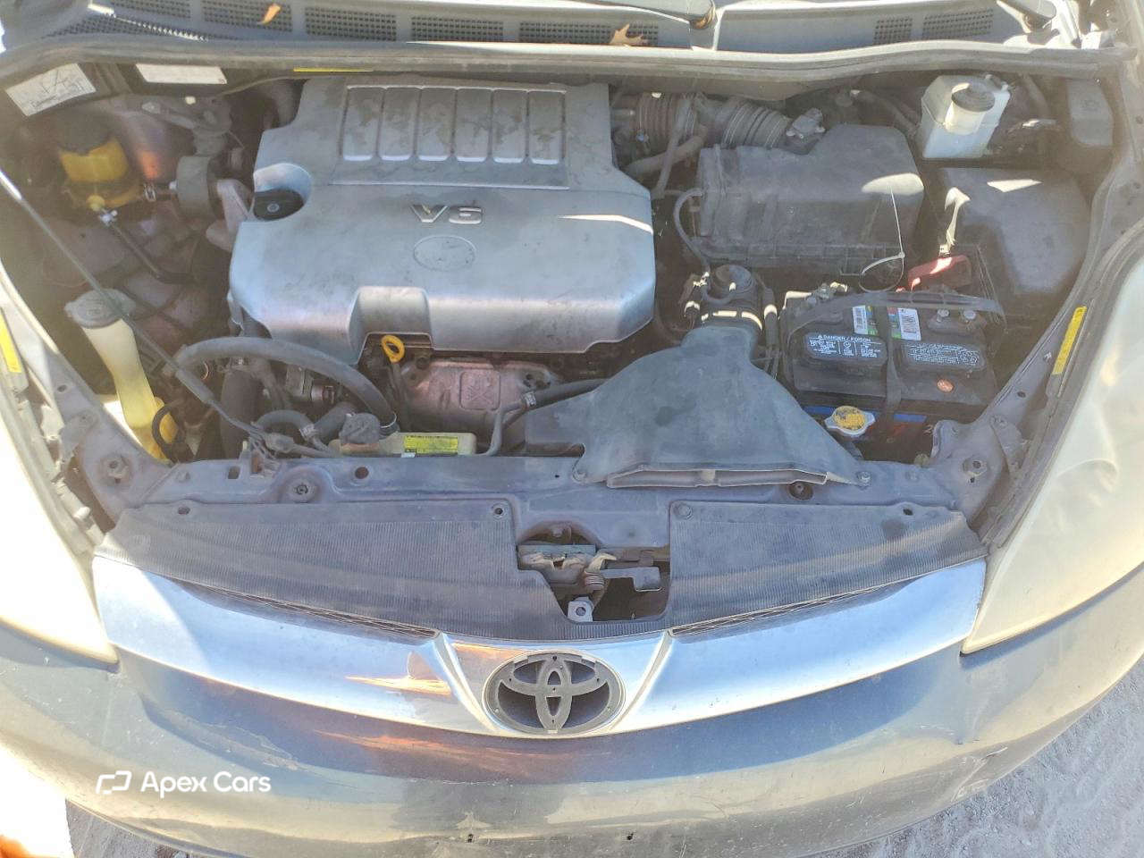 Toyota Sienna 2010
