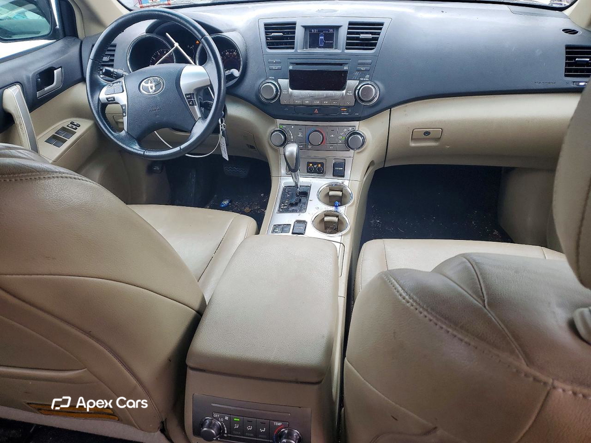 Toyota Highlander 2012
