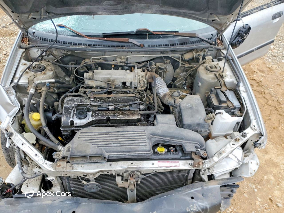 Mazda Protege 1999
