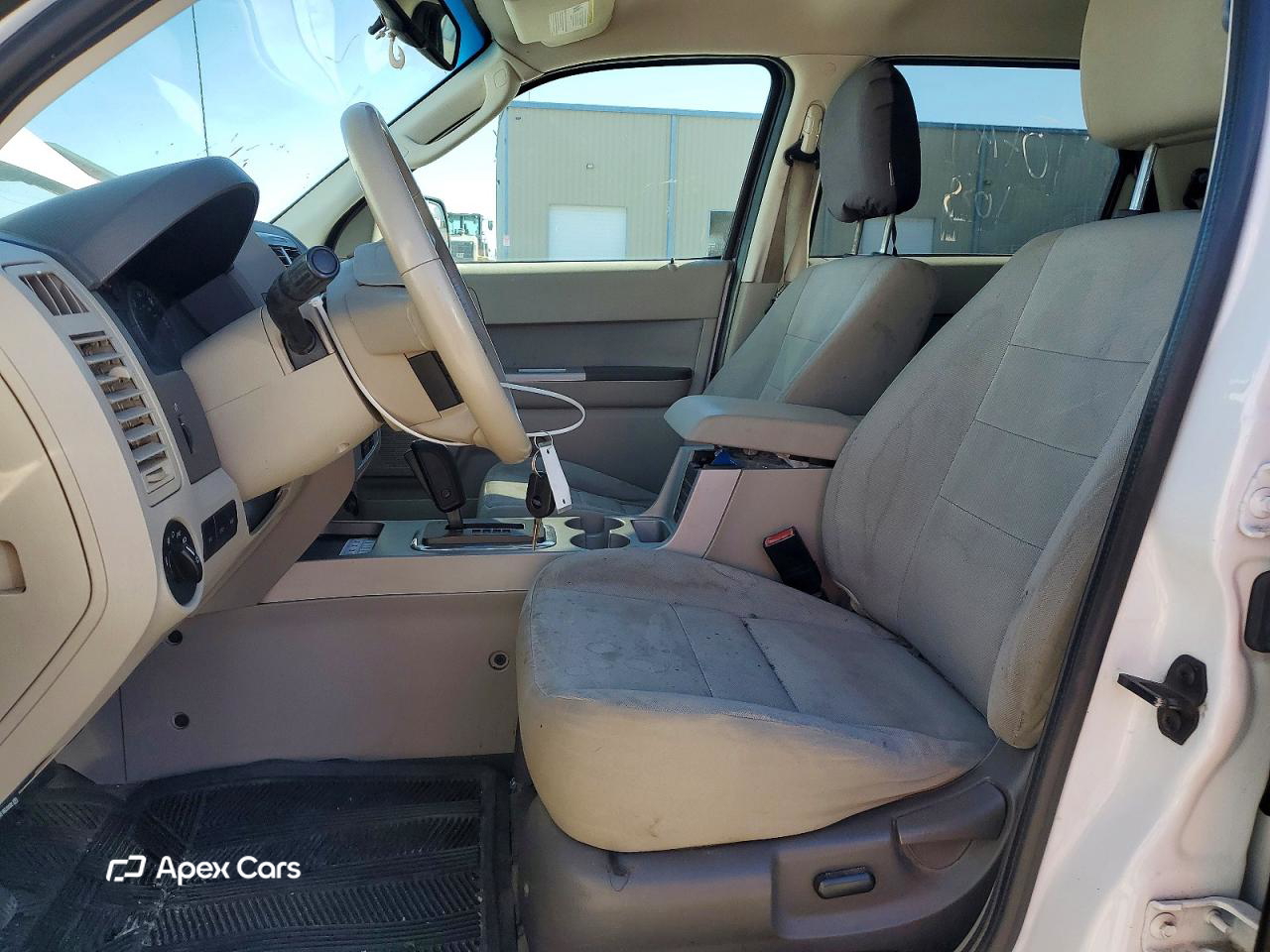Ford Escape 2012