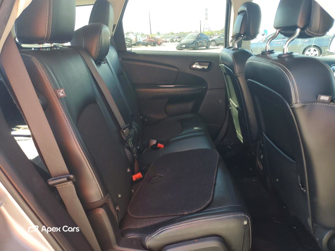 Dodge Journey 2018