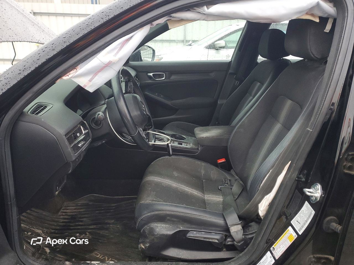 Honda Civic 2024