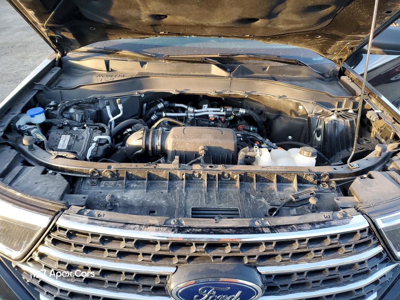 Ford Explorer 2024