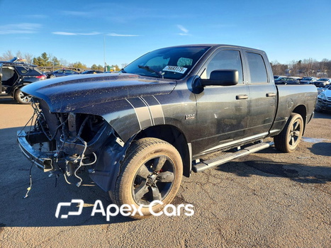 RAM 1500 2017 - Zdjęcie 1 z 13