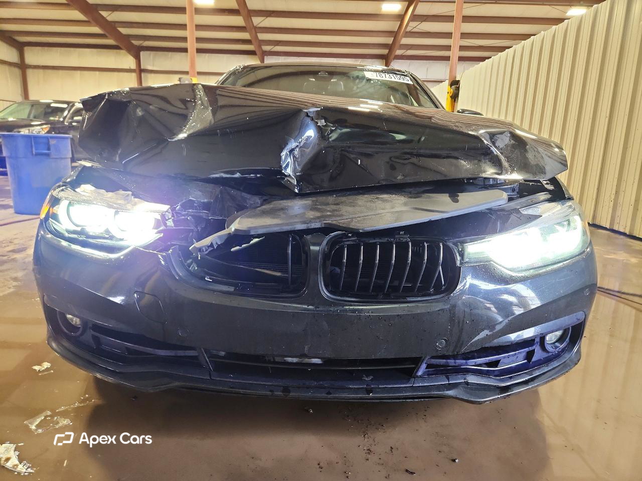 BMW Series 3 2018