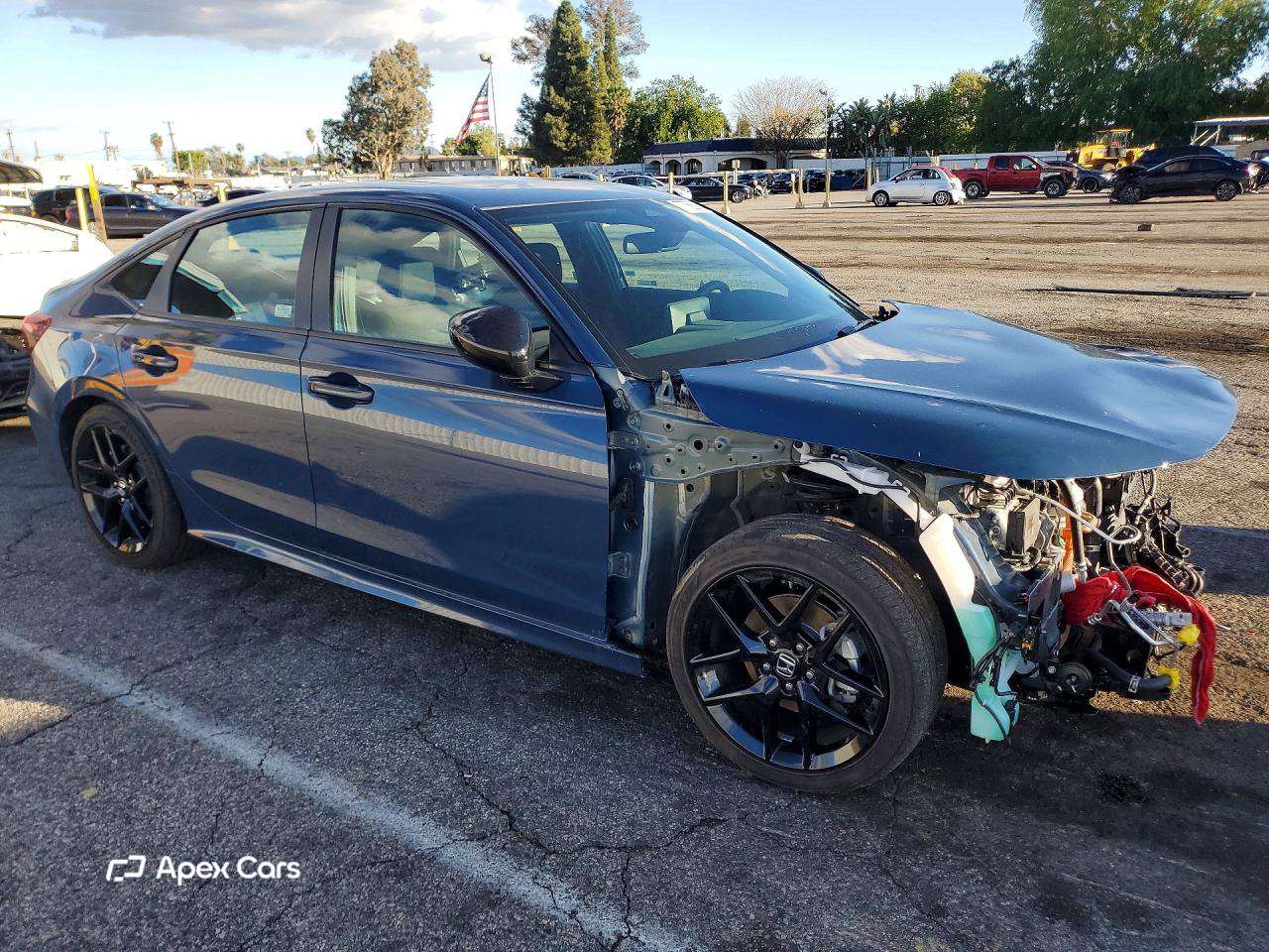 Honda Civic 2026