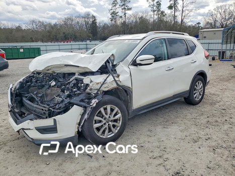 Nissan Rogue 2019 - Image 1 of 14