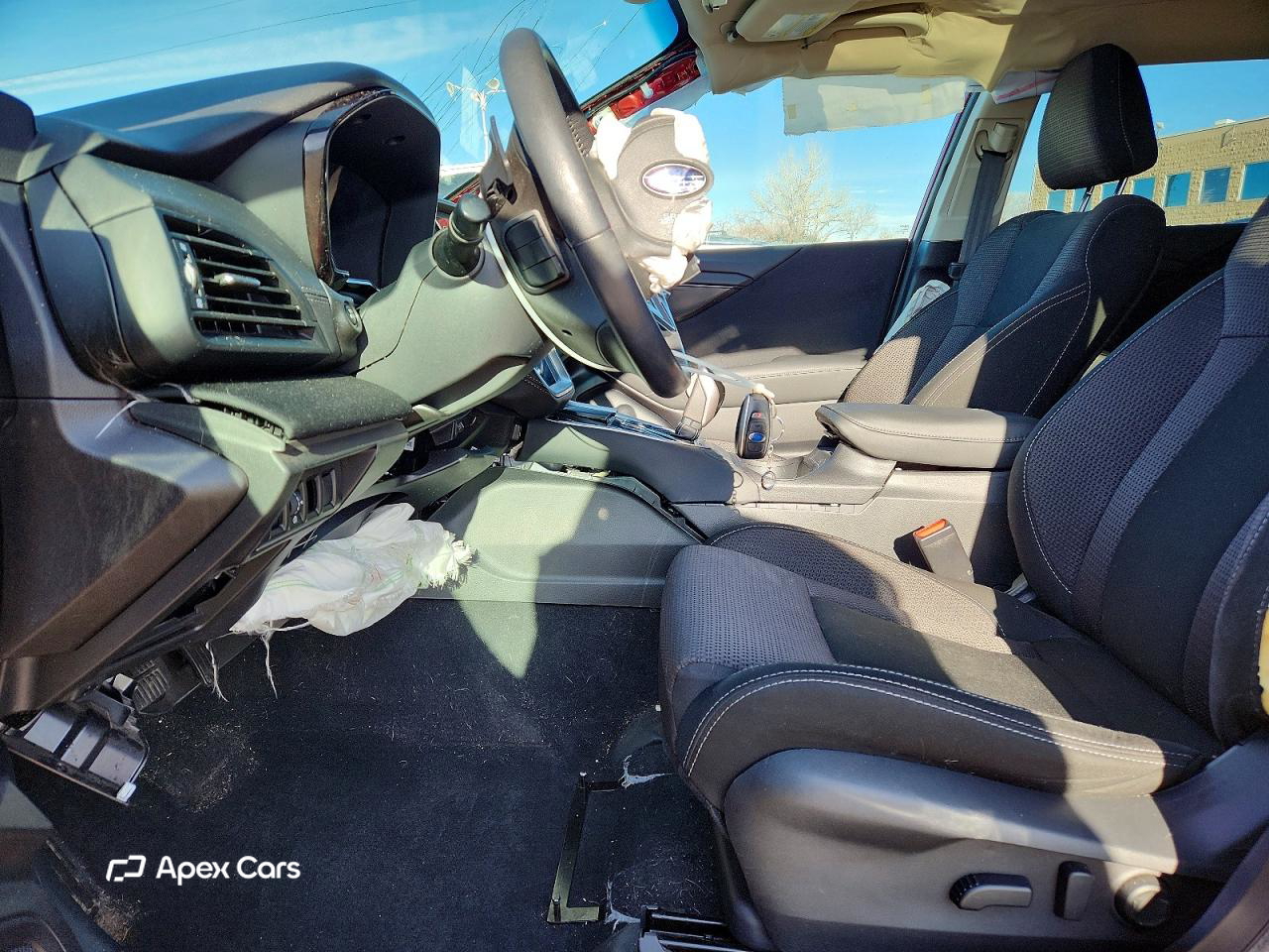 Subaru Outback 2022