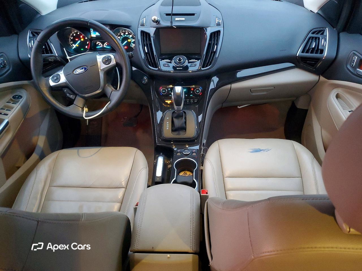 Ford Escape 2015