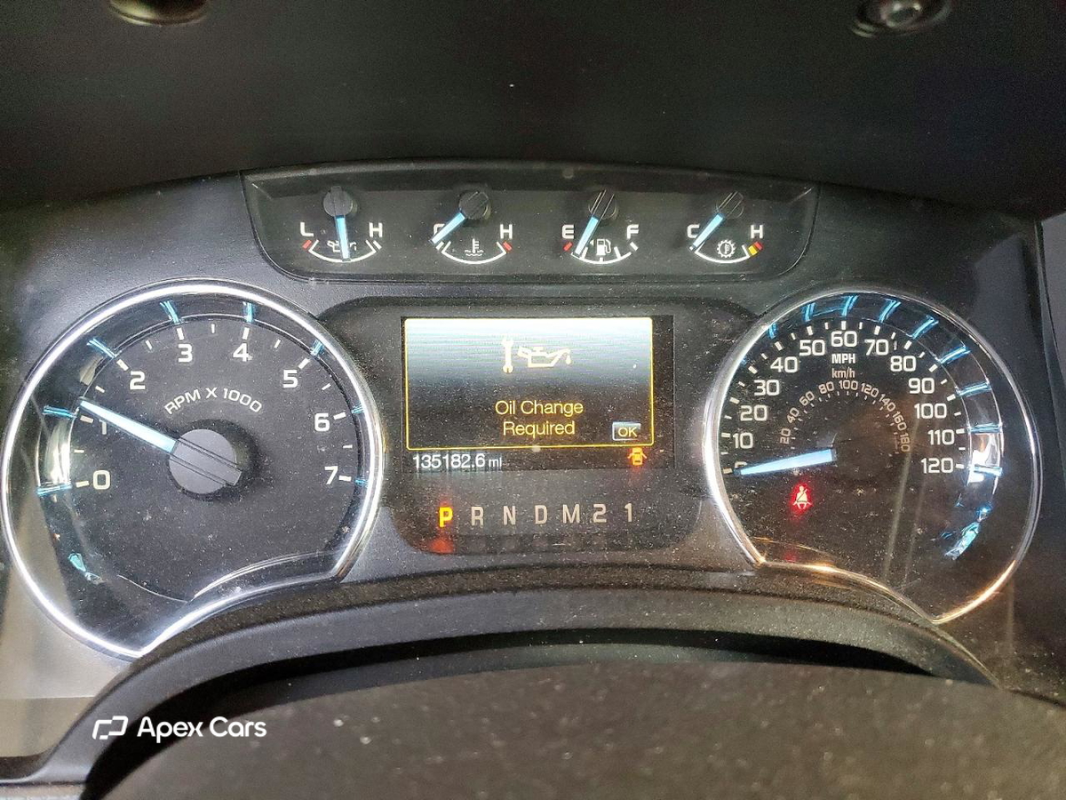 Ford F-150 2012
