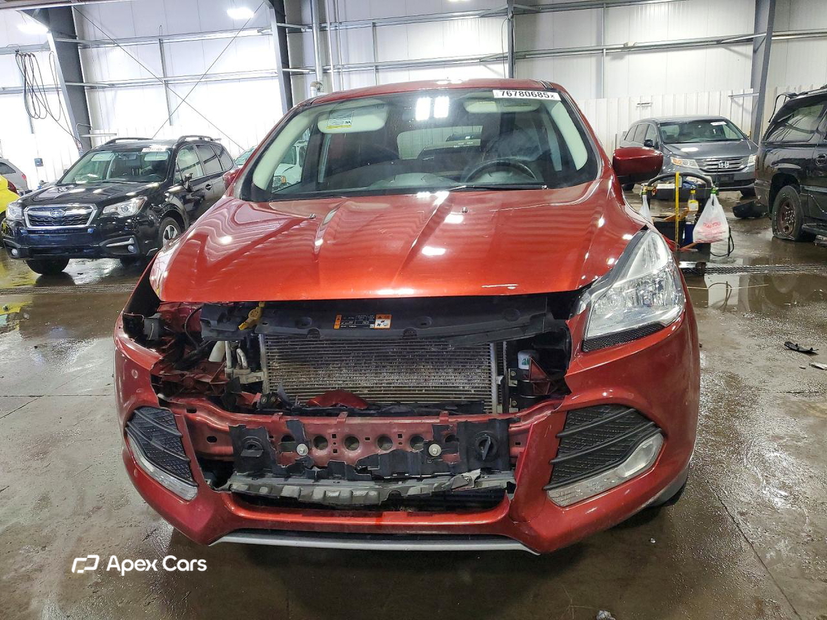 Ford Escape 2016