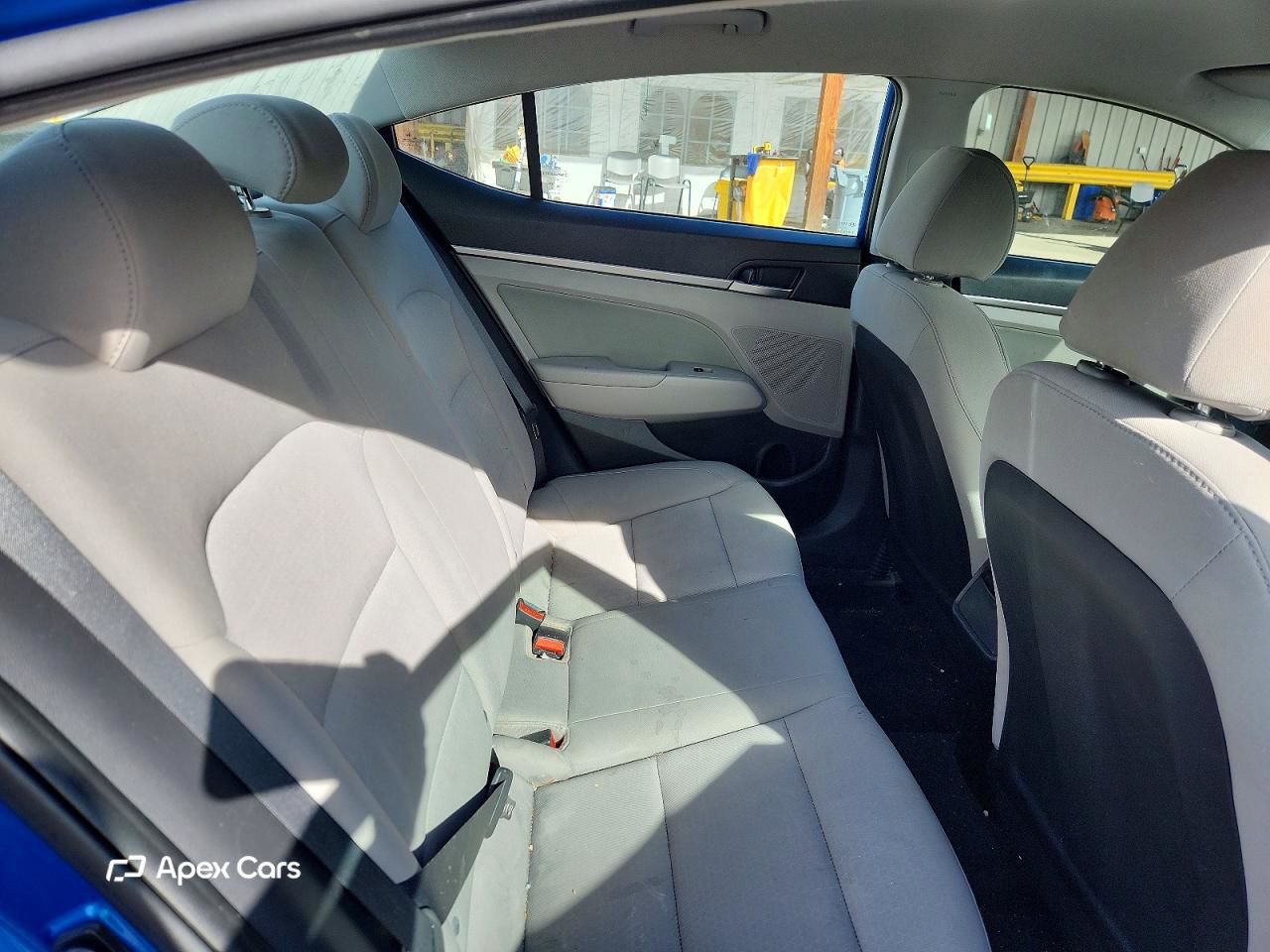 Hyundai Elantra 2018