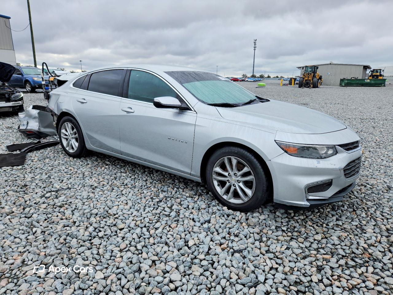 Chevrolet Malibu 2017