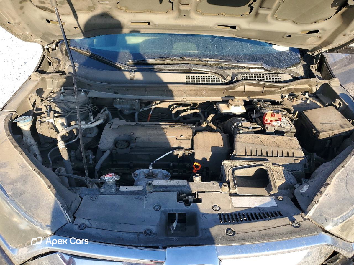 Honda CR-V 2017