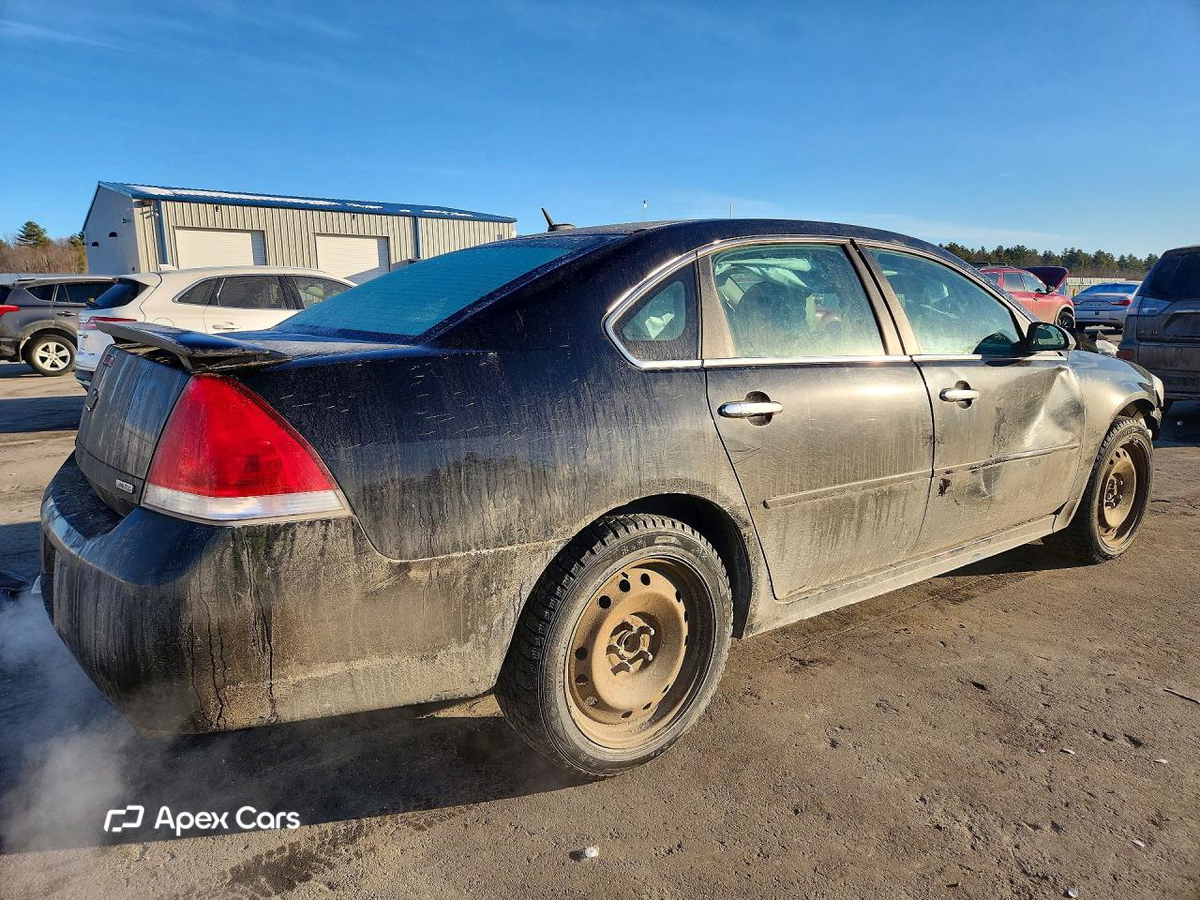 Chevrolet Impala 2015