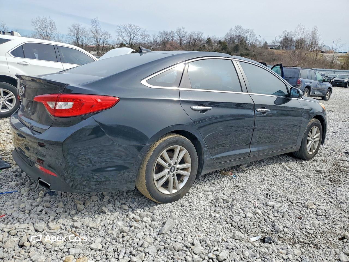 Hyundai Sonata 2016
